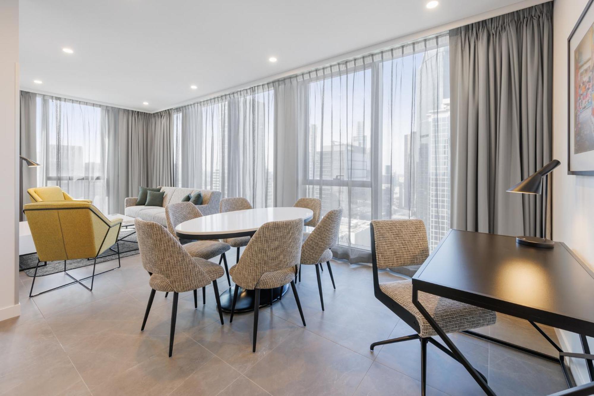 Meriton Suites Melbourne — Photos 3